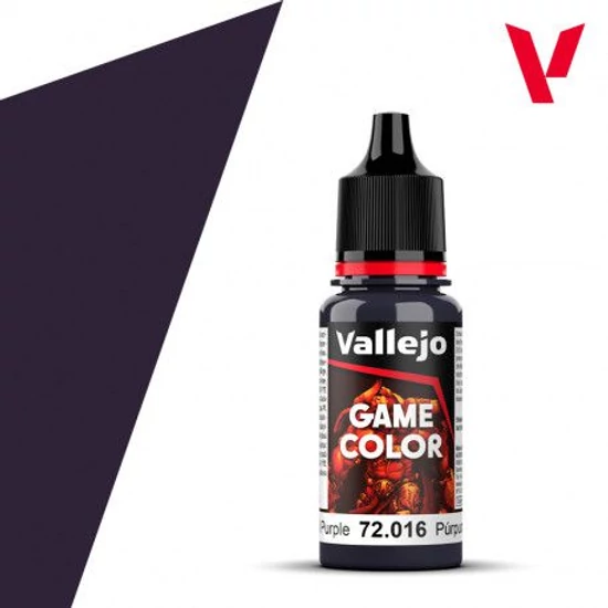 Vallejo Game Color - Royal Purple 18 ml