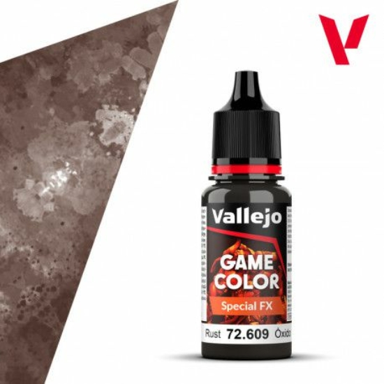 Vallejo Game Color - Rust 18 ml