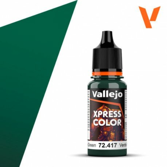 Vallejo Game Color - Snake Green 18 ml (Xpress Color)