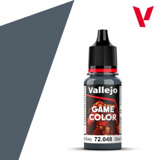 Vallejo Game Color - Sombre Grey 18 ml