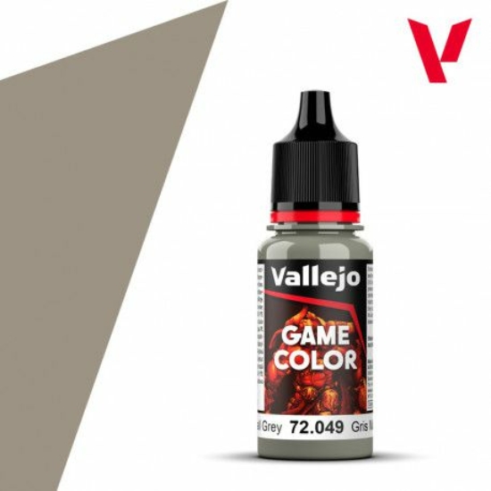 Vallejo Game Color - Stonewall Grey 18 ml