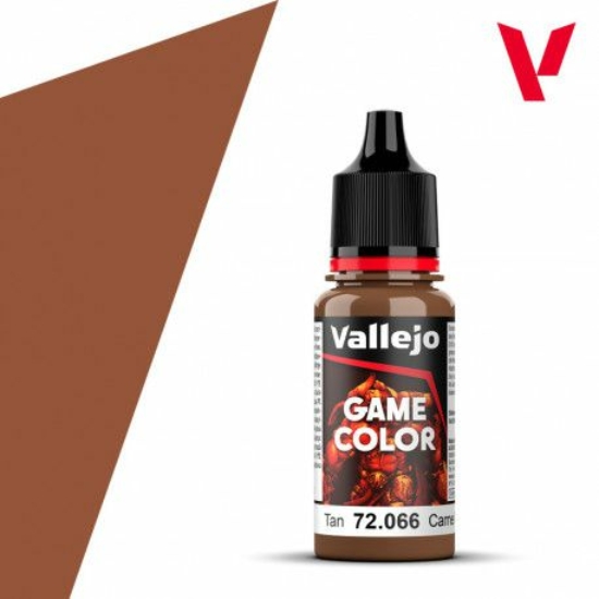 Vallejo Game Color - Tan 18 ml