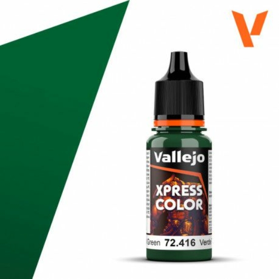 Vallejo Game Color - Troll Green 18 ml (Xpress Color)