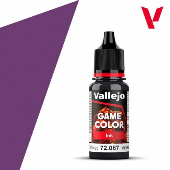 Vallejo Game Color - Violet Ink 18 ml