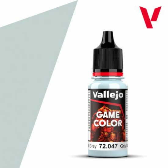 Vallejo Game Color - Wolf Grey 18 ml