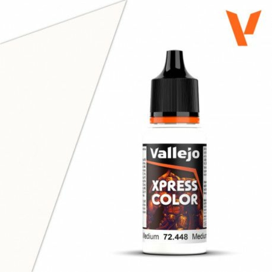 Vallejo Game Color - Xpress Medium 18 ml (Xpress Color)