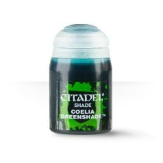 Citadel Shade: Coelia Greenshade (24 ml)