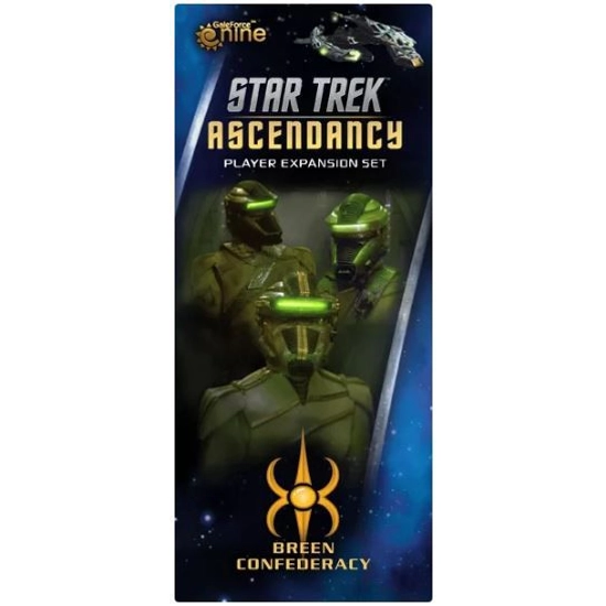 Star Trek: Ascendancy - The Breen Confederacy kiegészítő