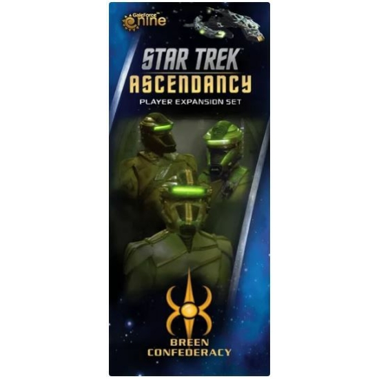 Star Trek: Ascendancy - The Breen Confederacy kiegészítő