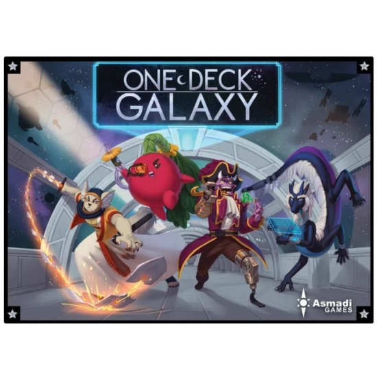 One Deck Galaxy