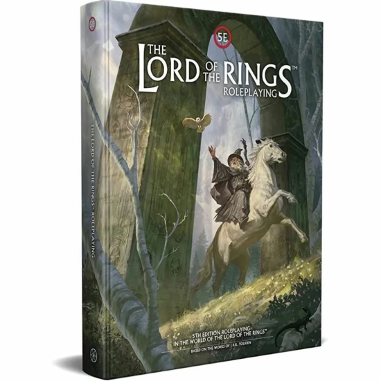 Lord of the Rings RPG 5e