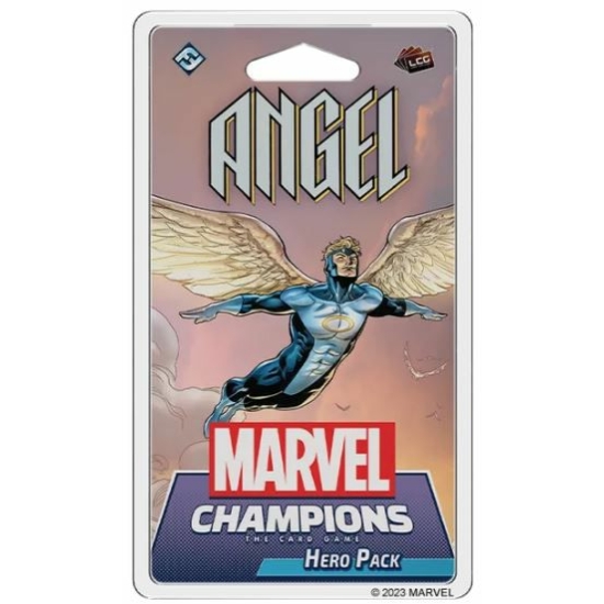 Marvel Champions: The Card Game - Angel Hero Pack