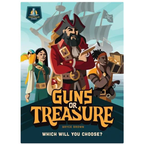 Guns or Treasure
