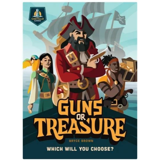 Guns or Treasure