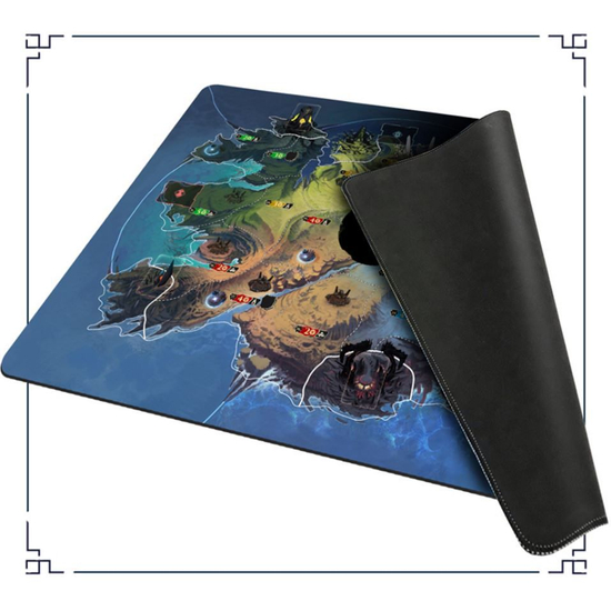 Lords of Ragnarok: Game Board Mat