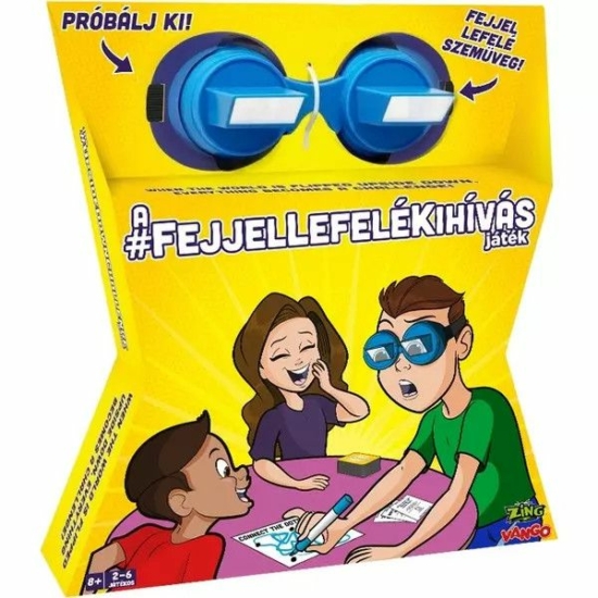 Fejjel lefelé kihívás