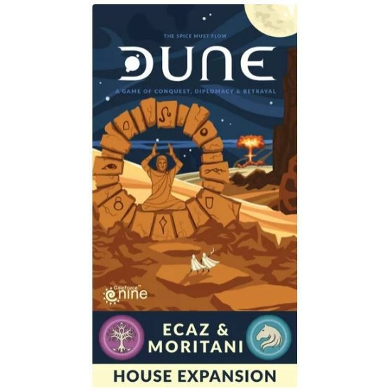 Dune: Ecaz & Moritani