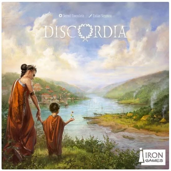 Discordia (2. kiadás)