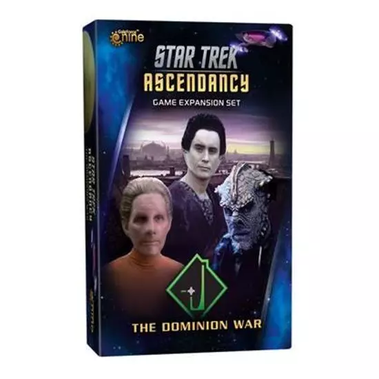 Star Trek: Ascendancy - The Dominion War kiegészítő