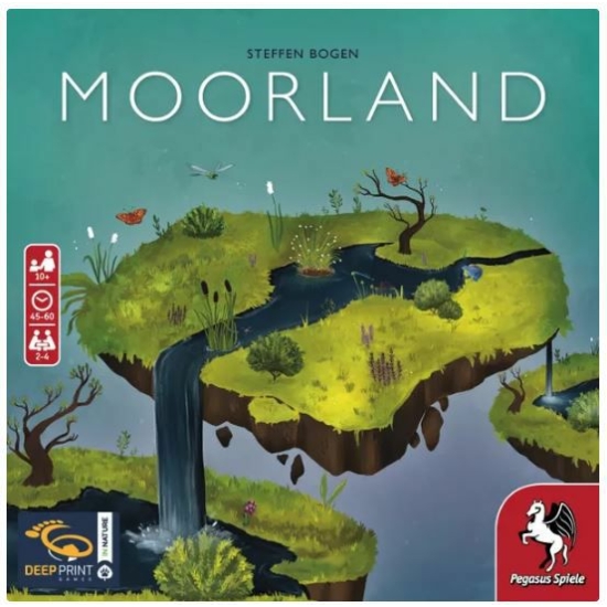 Moorland