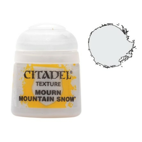 Citadel Texture: Mourn Mountain Snow