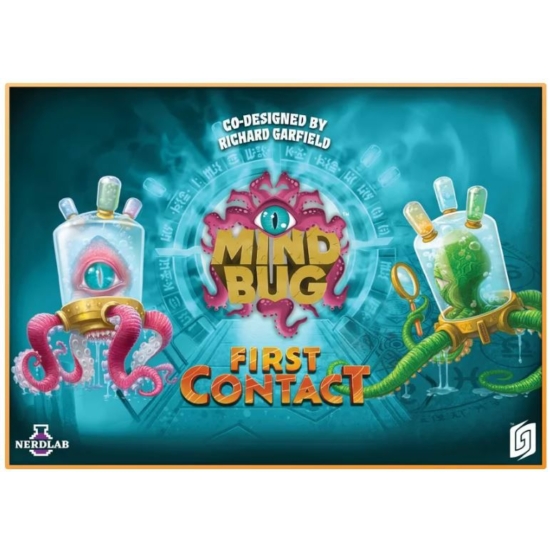 Mindbug: First Contact Base Set