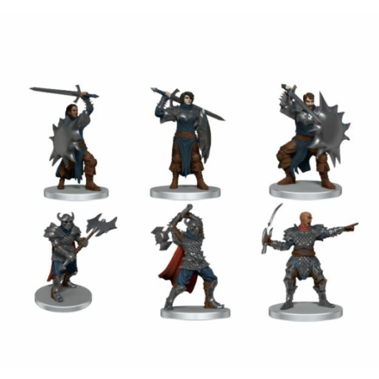 D&D Icons: Dragon Army Warband