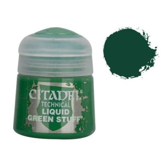 Citadel Technical: Liquid Green Stuff