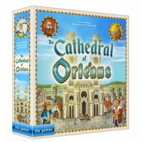 The Cathedral of Orleans