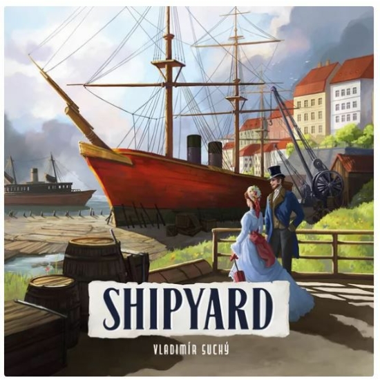 Shipyard 2nd edition