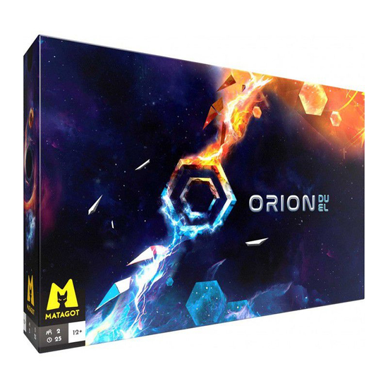 Orion Duel Deluxe