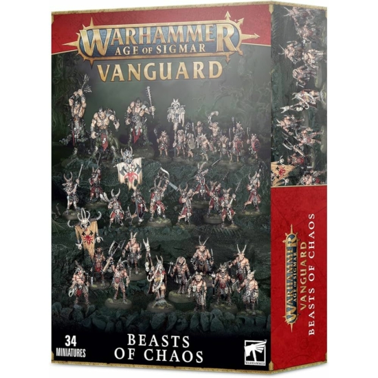 Vanguard: Beasts of Chaos