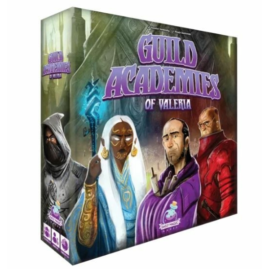 Guild Academies of Valeria