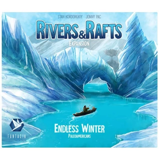 Endless Winter: Rivers & Rafts kiegészítő