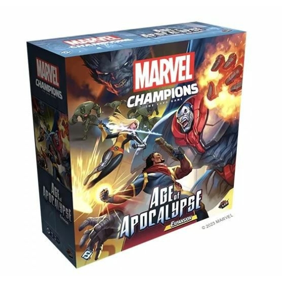 Marvel Champions: The Card Game - Age of Apocalypse