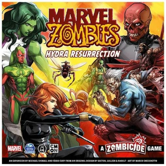 Marvel Zombies: Hydra Resurrection