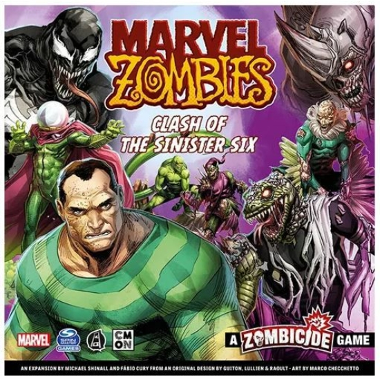 Marvel Zombies: Clash of the Sinister Six