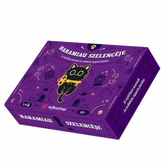 Haramiau szelencéje