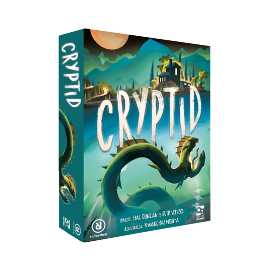 Cryptid - magyar kiadás