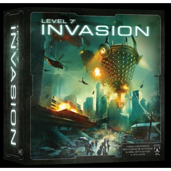 Level 7 [Invasion]