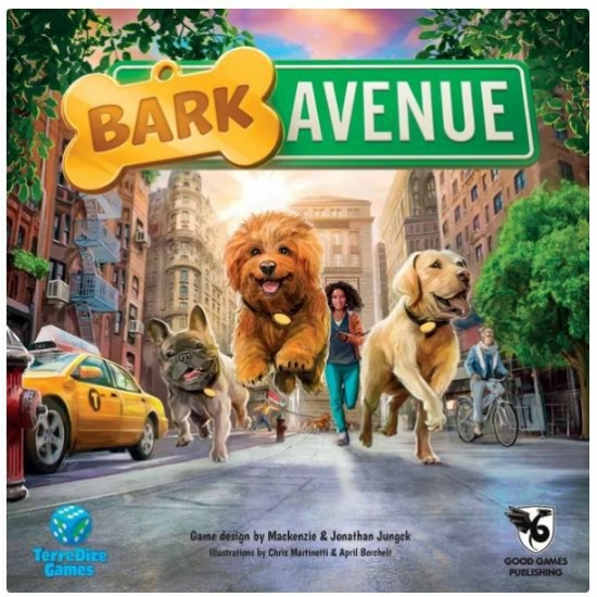 Bark Avenue