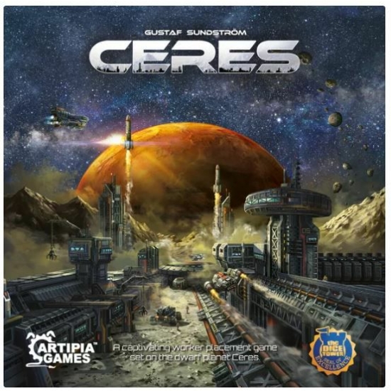 Ceres (angol)