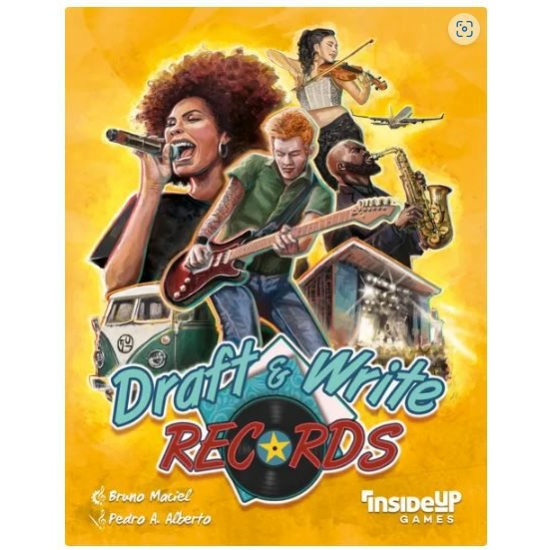 Draft & Write Records