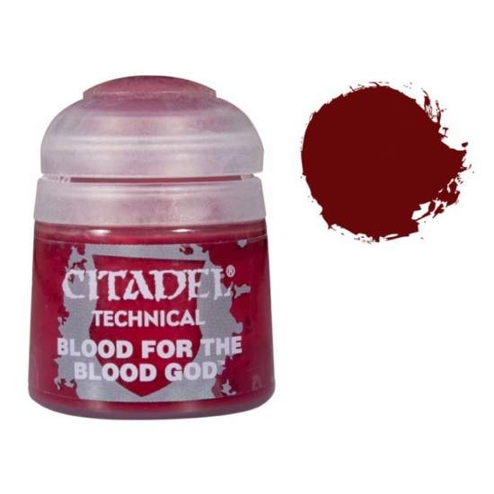 Citadel Technical: Blood for the Blood God