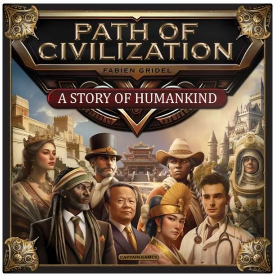 Path of Civilization