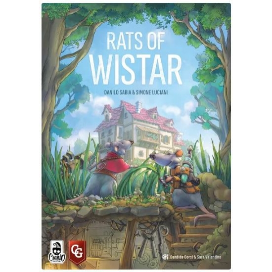 Rats of Wistar