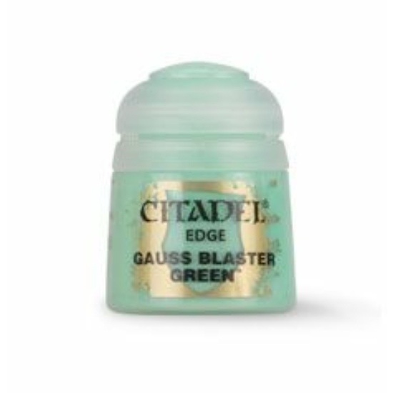 Citadel Edge: Gauss Blaster Green