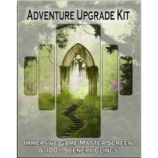 Adventure Upgrade Kit (Loke BattleMats)