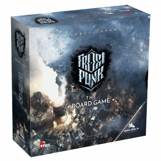 Frostpunk: A társasjáték - Miniatures kiegészítő