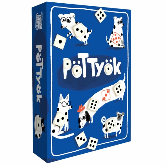 Pöttyök